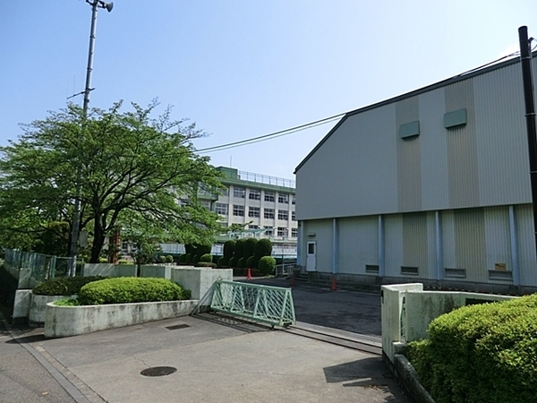 ライオンズマンション京王南大沢　中古マンション(八王子市立柏木小学校)