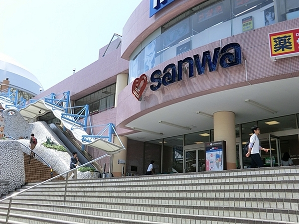 ライオンズマンション京王南大沢　中古マンション(sanwa堀之内店)