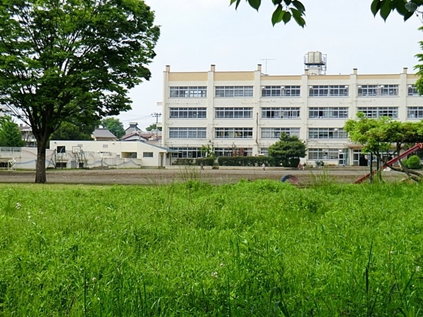 八王子市泉町　新築一戸建て・全2棟　1号棟(八王子市立元八王子東小学校)