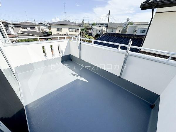 八王子市泉町　新築一戸建て・全2棟　1号棟