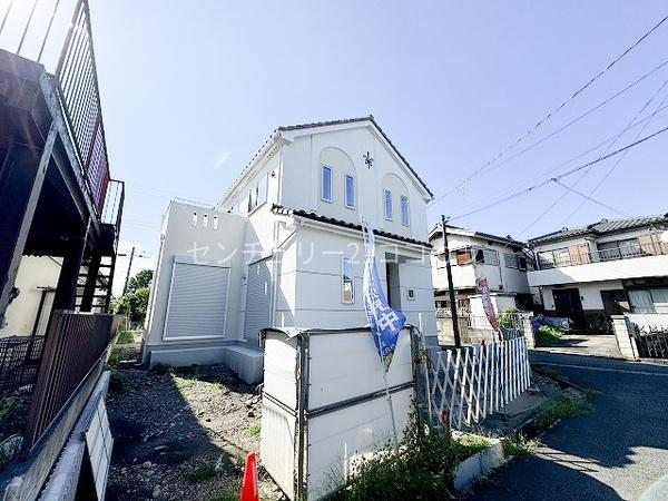 八王子市泉町　新築一戸建て・全2棟　1号棟