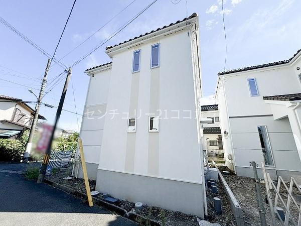 八王子市泉町　新築一戸建て・全2棟　1号棟