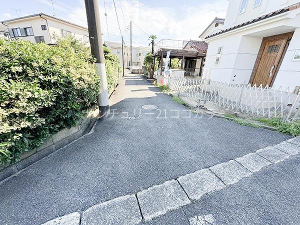 八王子市泉町　新築一戸建て・全2棟　1号棟
