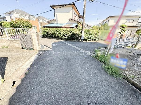 八王子市泉町　新築一戸建て・全2棟　1号棟