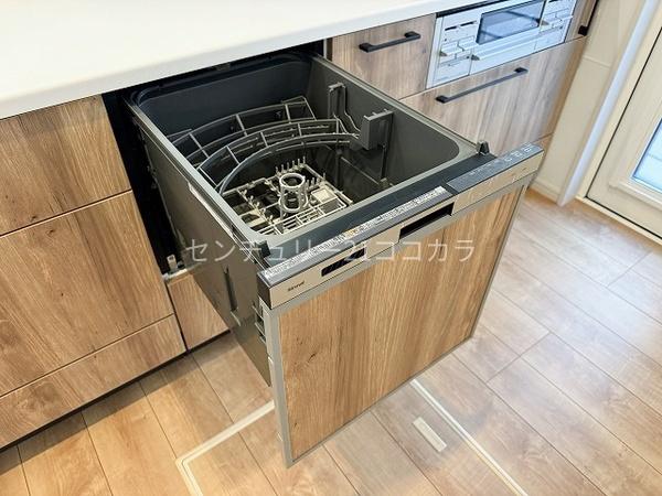 八王子市泉町　新築一戸建て・全2棟　1号棟