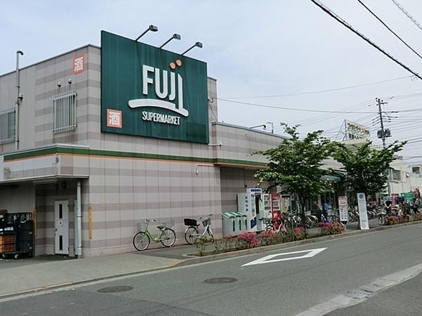 百草住宅(Fuji百草園店)
