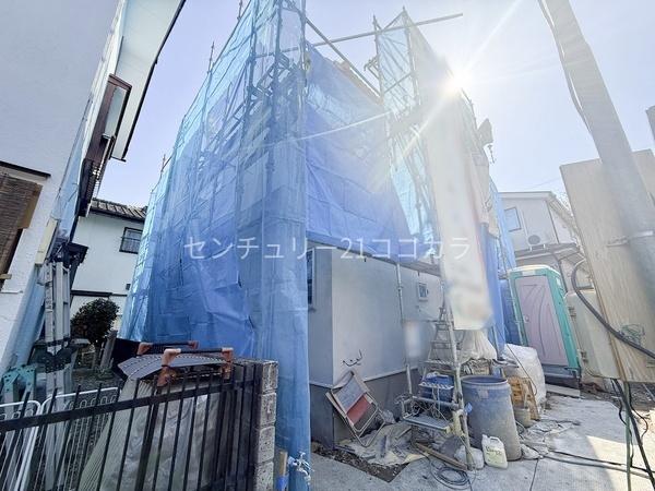 八王子市西寺方町　新築一戸建て・全1棟