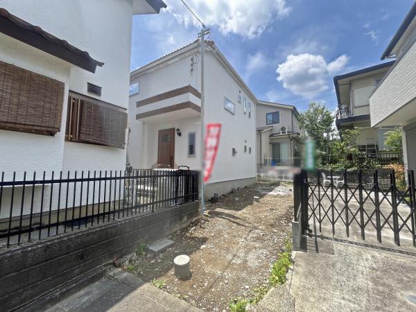 八王子市西寺方町　新築一戸建て・全1棟
