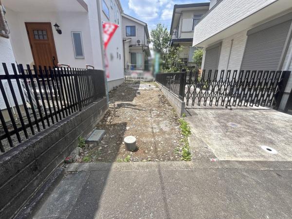 八王子市西寺方町　新築一戸建て・全1棟