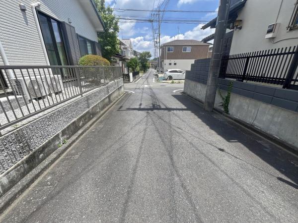 八王子市西寺方町　新築一戸建て・全1棟