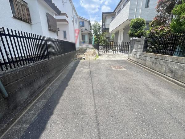 八王子市西寺方町　新築一戸建て・全1棟