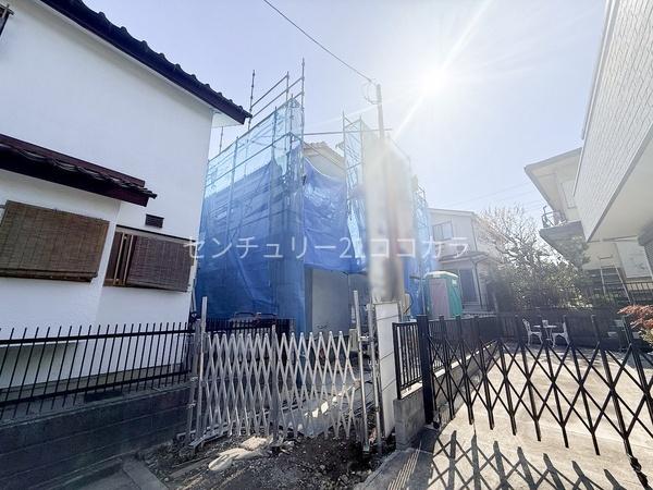 八王子市西寺方町　新築一戸建て・全1棟