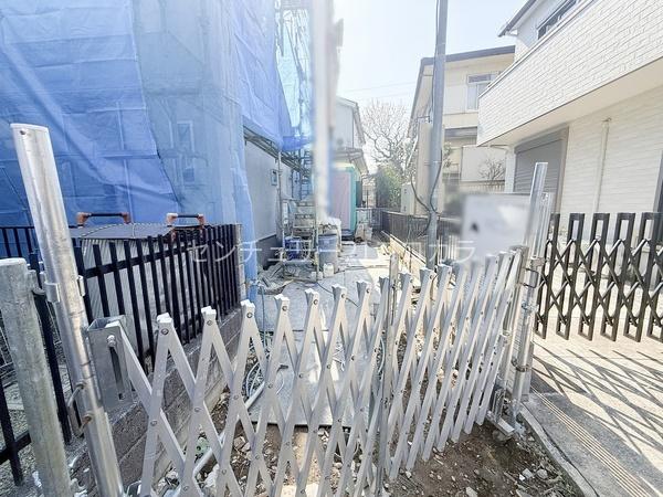 八王子市西寺方町　新築一戸建て・全1棟