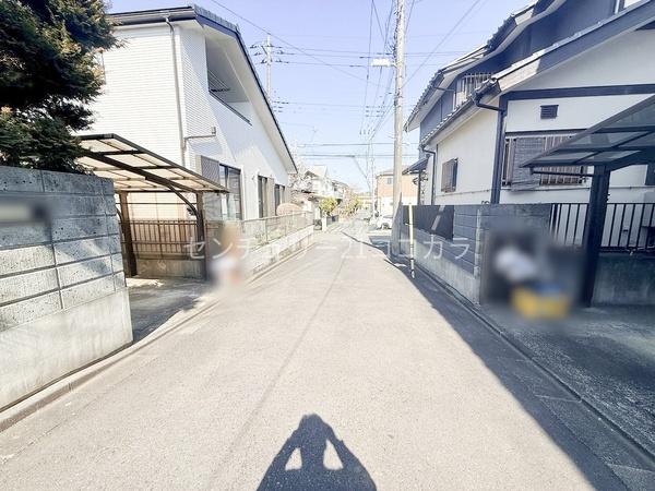 八王子市西寺方町　新築一戸建て・全1棟