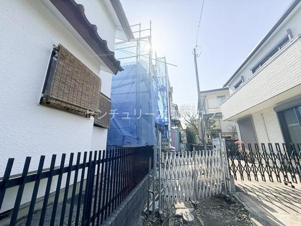 八王子市西寺方町　新築一戸建て・全1棟