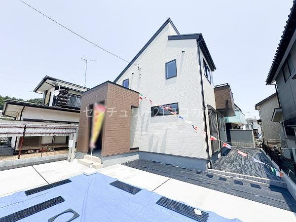 八王子市川口町　新築一戸建て