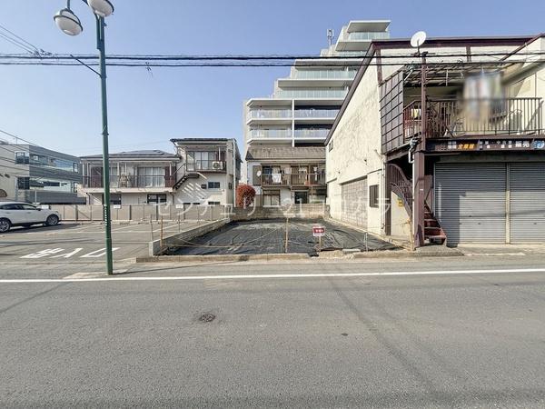 八王子市子安町1丁目　土地　建築条件付