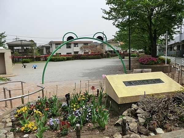 カーサ北野(長沼山下公園)