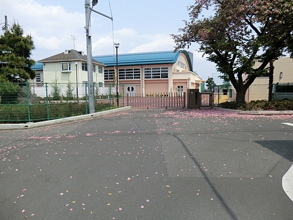 サニーコート八王子第２八幡町(八王子市立第六中学校)