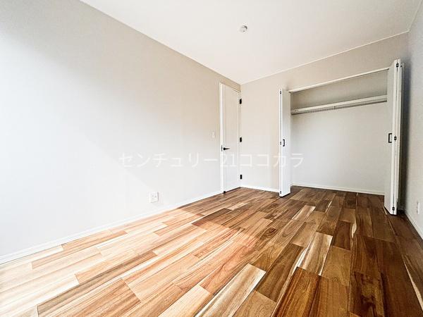 八王子市石川町　新築一戸建て