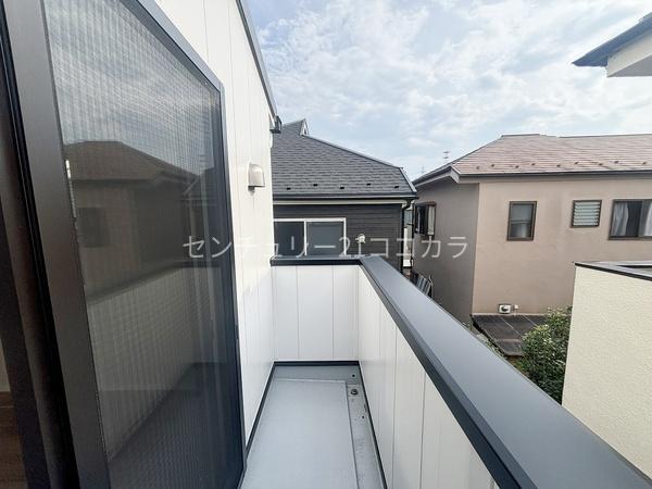 八王子市石川町　新築一戸建て