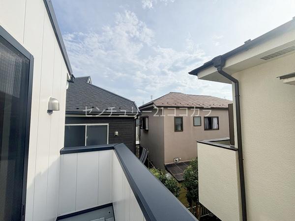 八王子市石川町　新築一戸建て