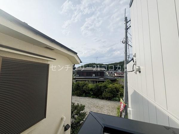 八王子市石川町　新築一戸建て