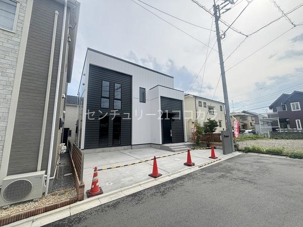 八王子市石川町　新築一戸建て