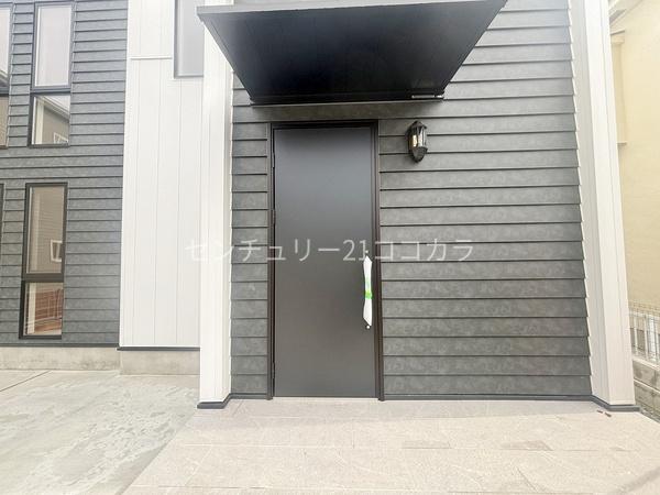 八王子市石川町　新築一戸建て