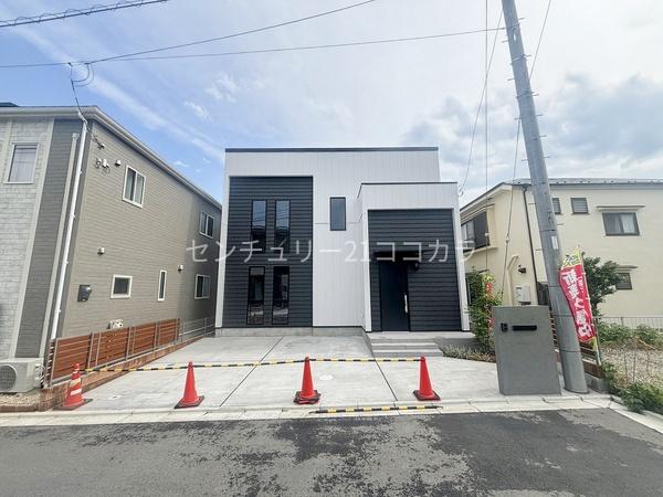 八王子市石川町　新築一戸建て