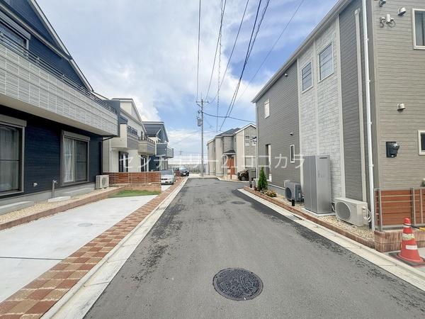 八王子市石川町　新築一戸建て