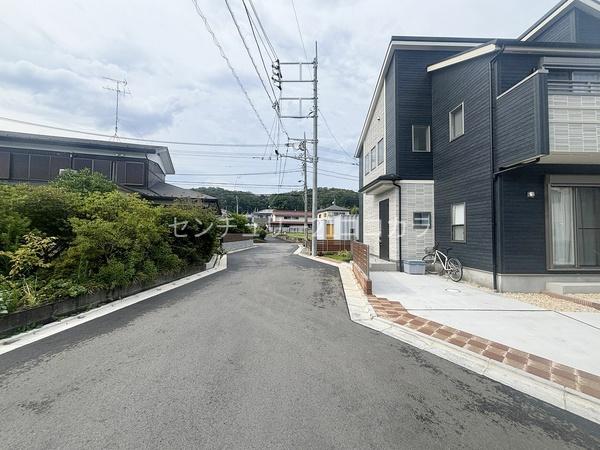八王子市石川町　新築一戸建て