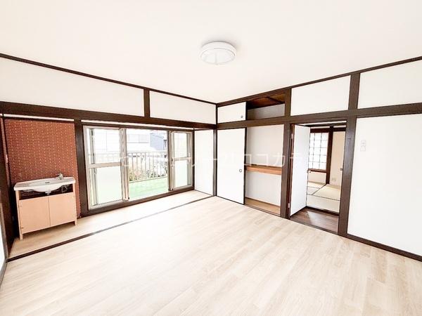 八王子市石川町の中古一戸建て