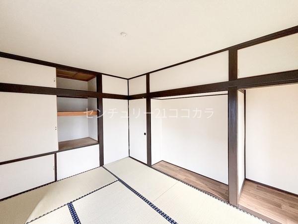 八王子市石川町の中古一戸建て