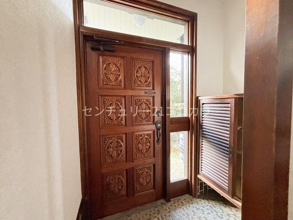 八王子市石川町の中古一戸建て