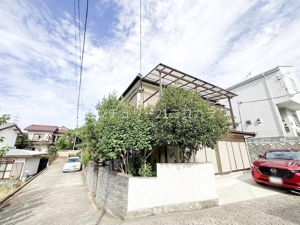 八王子市石川町の中古一戸建て