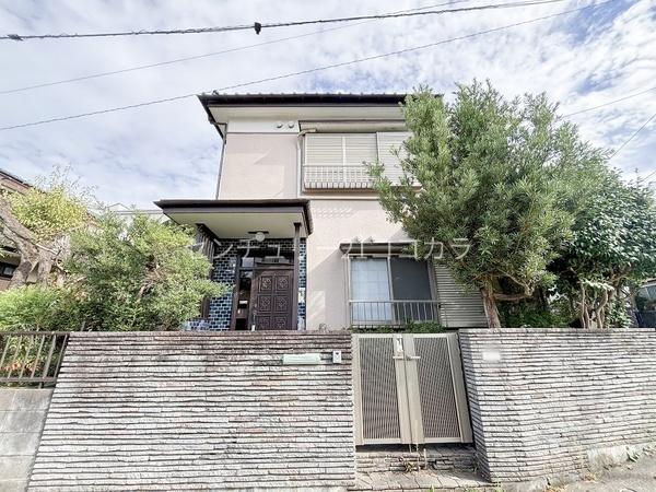 八王子市石川町の中古一戸建て