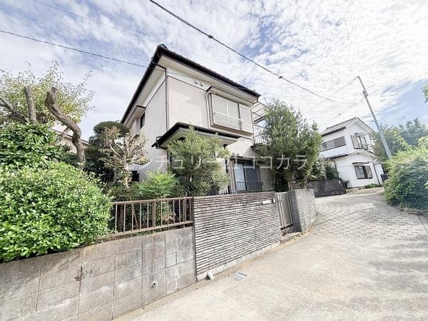 八王子市石川町　中古一戸建て