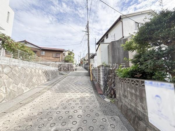 八王子市石川町の中古一戸建て