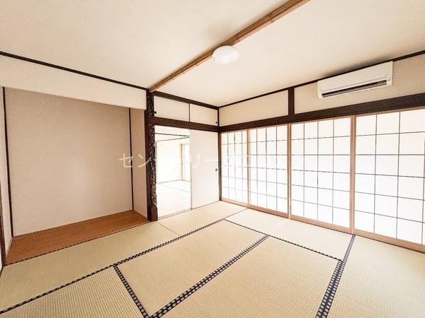 八王子市石川町の中古一戸建て