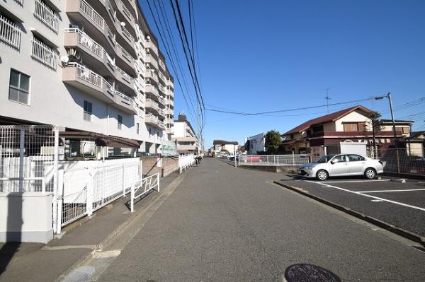 京王めじろ台マンションＡ棟　中古マンション