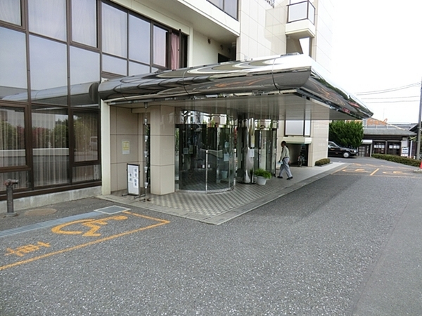 京王めじろ台マンションA棟 中古マンション(永生会永生病院)