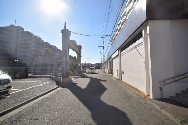 京王めじろ台マンションＡ棟　中古マンション