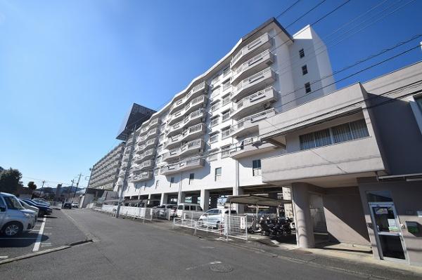 京王めじろ台マンションＡ棟　中古マンション