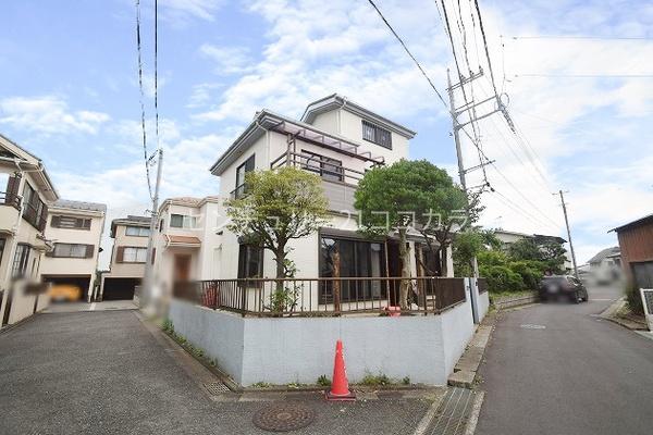 青梅市師岡町２丁目の中古一戸建て