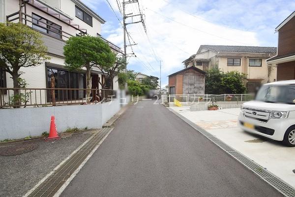 青梅市師岡町２丁目の中古一戸建て