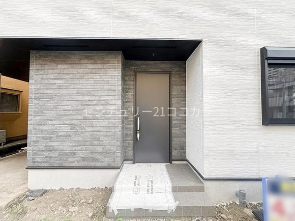 八王子市元横山町　新築一戸建て