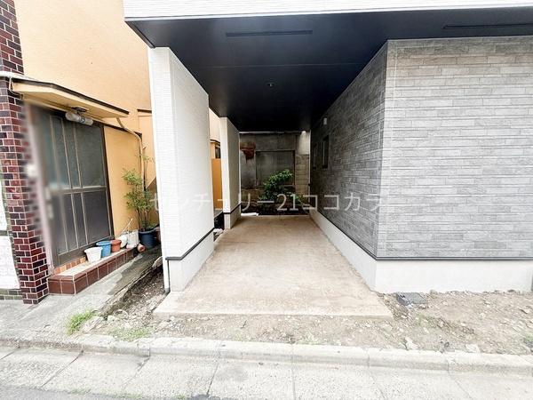 八王子市元横山町　新築一戸建て