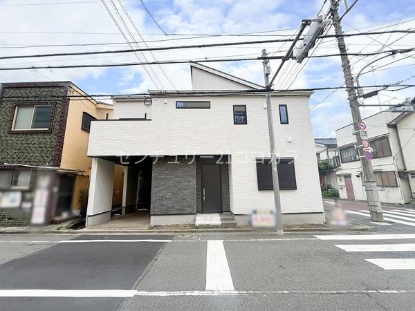 八王子市元横山町　新築一戸建て