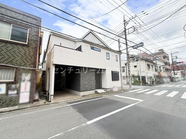 八王子市元横山町　新築一戸建て